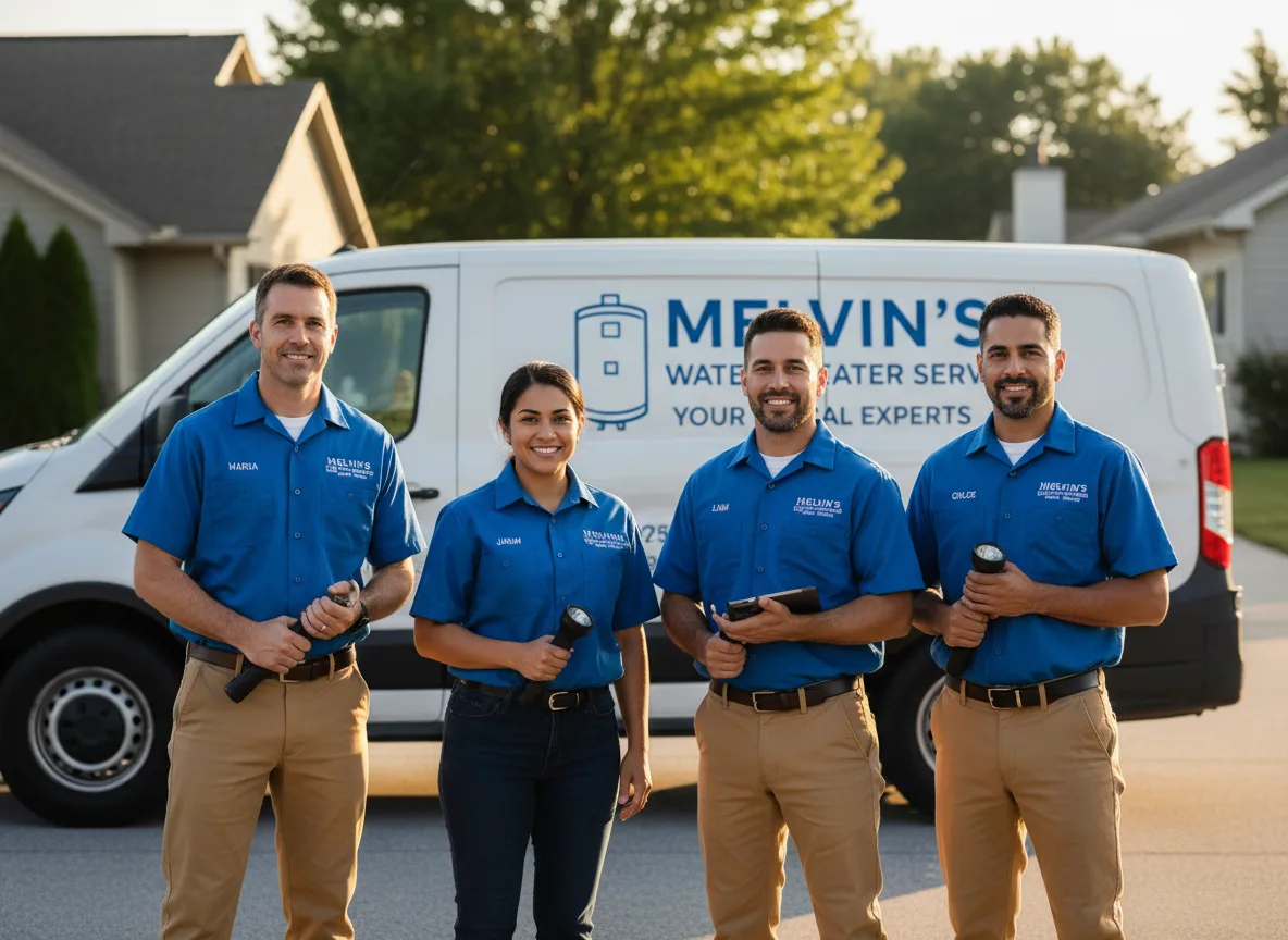Water Heater Repair company in Athens, TX